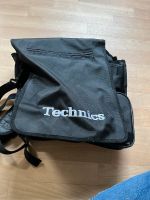 Plattentasche Technics BackBag schwarz-weiß Köln - Ehrenfeld Vorschau