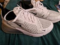 Nike Air Max 270 – Gr. 40 – Weiß Thüringen - Nordhausen Vorschau