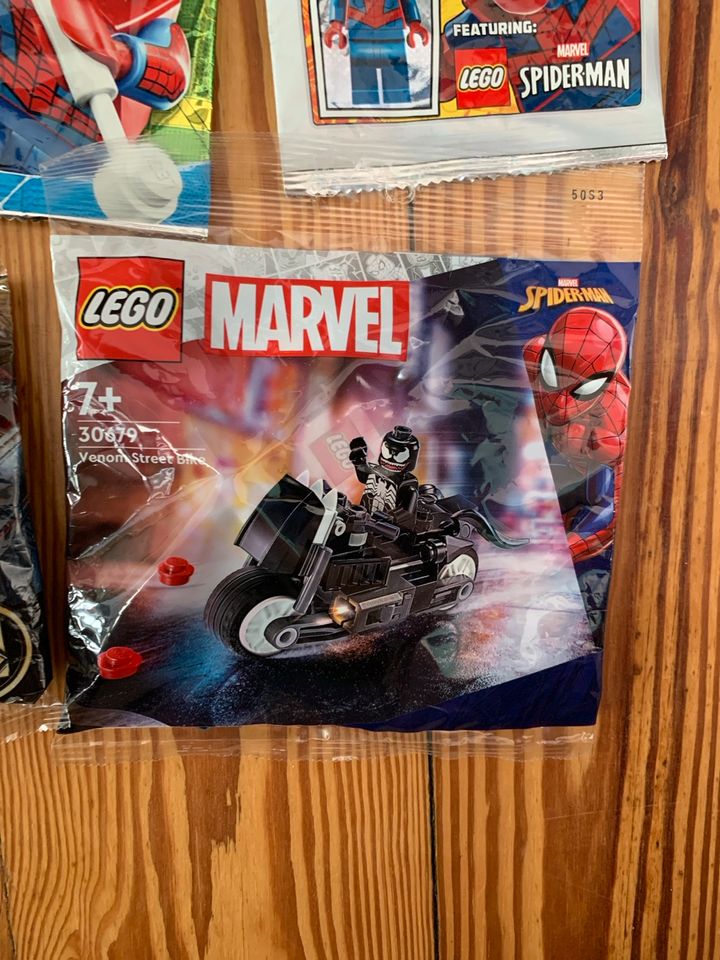 Lego Marvel Polybag 30652 30453 30679 Spiderman in Kiel