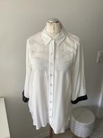 Bluse mit 3/4 Arm, dezenter Glitzer, Gerry Weber Sachsen - Chemnitz Vorschau