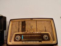 Grundig Mini Röhrenradio 50er Jahre Vintage voll funktionsfähig Niedersachsen - Syke Vorschau