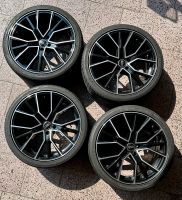 Audi Avus AF18 in 8,5x19 ET40 5x112 / 245/35 Falken Thüringen - Bad Frankenhausen/Kyffhäuser Vorschau