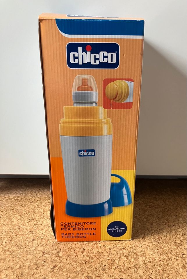 Chicco Thermobehälter für Babyflaschen in Ibbenbüren