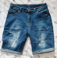 Jeans Shorts jeansshorts neuwertig Bayern - Söchtenau Vorschau