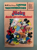 Lustiges Taschenbuch Nr. 42 Donald Duck Erstausgabe von 1976 Rheinland-Pfalz - Saulheim Vorschau