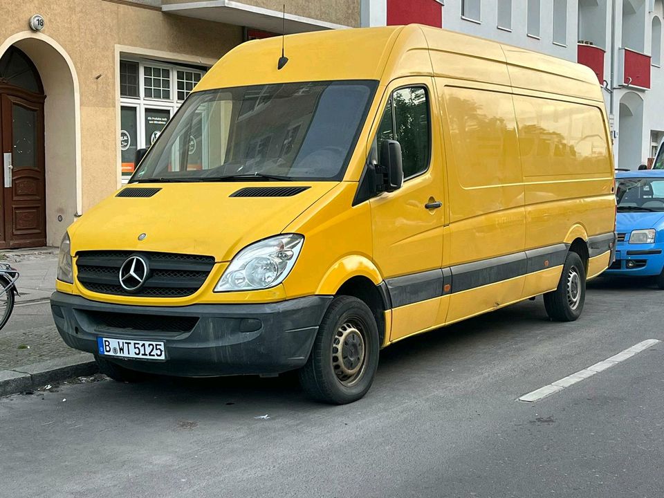 Mercedes-Benz Sprinter 313 CDi Maxi in Berlin
