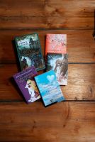 5tlg Bücher Set ❤️ Bestseller/Komödie/Liebe/Fantasy/Lesenswert Wurster Nordseeküste - Padingbüttel Vorschau