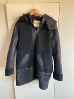 Wintermantel Abercrombie Teddy style Hessen - Hofheim am Taunus Vorschau