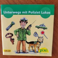 Pixi Buch - Nr. 1473 - Unterwegs mit Polizist Lukas - Serie 164 Nordrhein-Westfalen - Viersen Vorschau