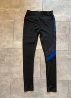 schwarz blaue Leggings in der Gr. XS Bayern - Ergolding Vorschau