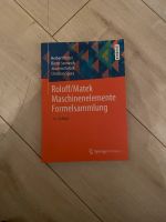 Roloff/Matek Maschinenelemente Formelsammlung Hannover - Vahrenwald-List Vorschau