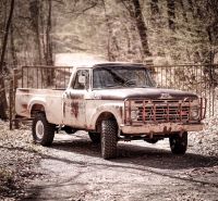 1964 Ford F100 Custom Cab 4x4 292cui Thüringen - Greiz Vorschau