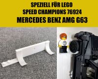 Wandhalter LEGO Speed Champions Mercedes Bens AMG G63 (76924) Baden-Württemberg - Ettlingen Vorschau