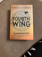 Fourth Wing - flammengeküsst Rebecca yarros Bayern - Höchberg Vorschau