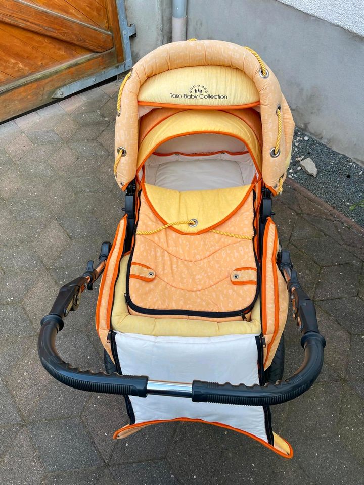 Kombi Kinderwagen in Freyburg (Unstrut)