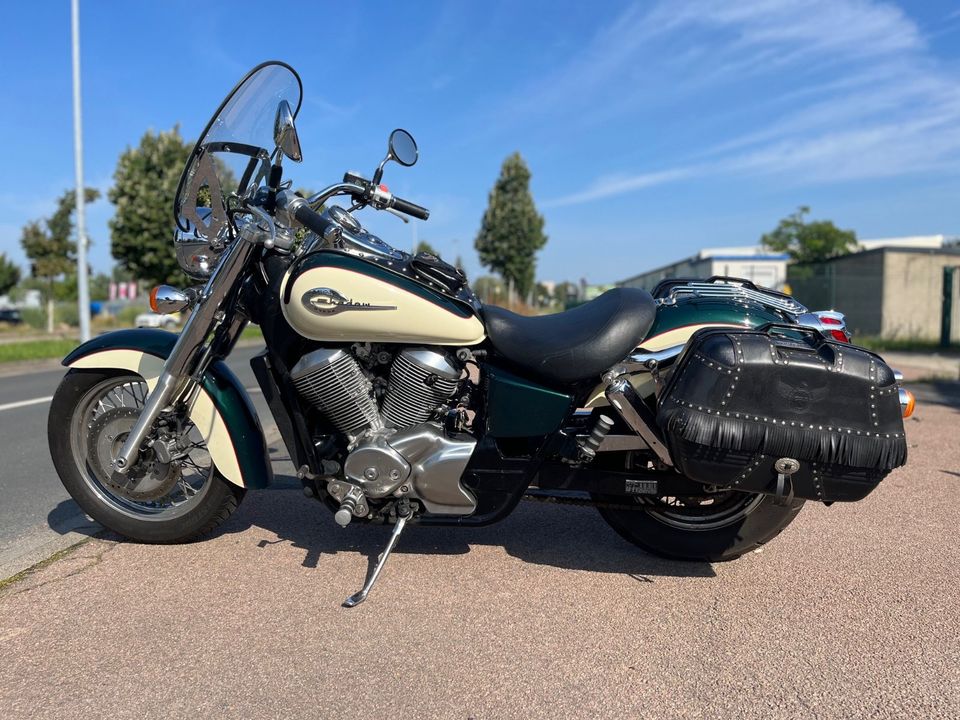 Honda VT 750 Shadow in Lutherstadt Wittenberg