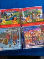 Hörspiel-CDs zum Einstieg für Kinder Schleswig-Holstein - Flensburg Vorschau