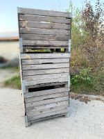 gebrauchte Großkisten, für Hochbeete geeignet Niedersachsen - Bliedersdorf Vorschau