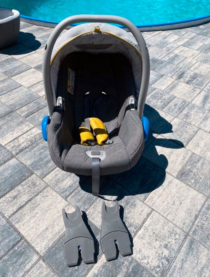 Riko 3in1 Kinderwagen in Schrecksbach