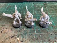 Warhammer 40K Tau XV15 Ghost Battlesuits Berlin - Spandau Vorschau