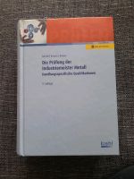 Die Prüfung der Industriemeister Metall HandlungsspezifiQualflage Nordrhein-Westfalen - Lemgo Vorschau