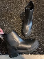 Schuhe Boots Damen schwarz Gr. 39 Niedersachsen - Nordhorn Vorschau