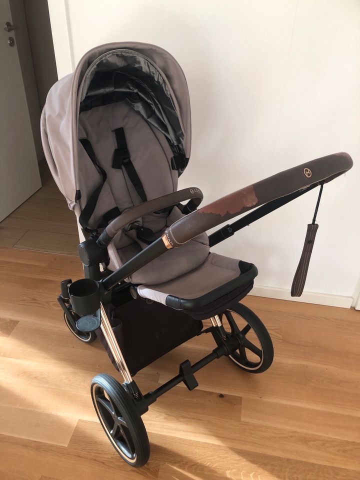 Kinderwagen Cybex Priam in Langenargen