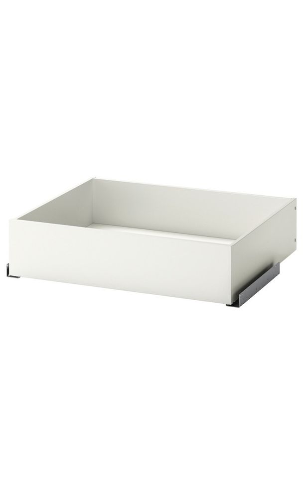 IKEA Pax- 2 Schubladen 75x58 + 1 Glas Boden + 1 Ausziehboden in Unna