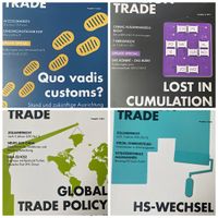 Foreign Trade Fachmagazine zu verschenken Dortmund - Mitte Vorschau