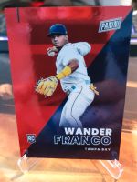 Wander Franco Rookie Panini The National /99 MLB Tampa Bay Düsseldorf - Heerdt Vorschau