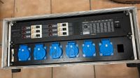 DPX-620 Dimmer Botex 6x4,6kw im Flightcase Bayern - Wassertrüdingen Vorschau