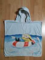 Badeponcho Badehandtuch Minion 60x120 cm Niedersachsen - Bienenbüttel Vorschau