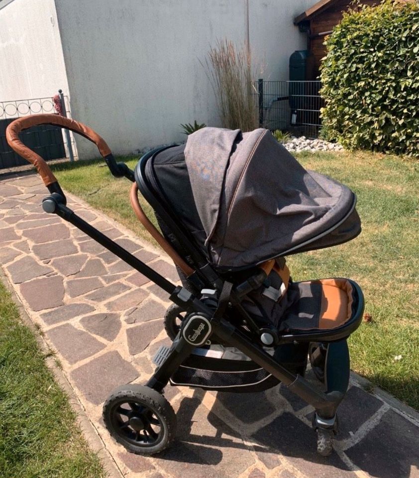 Emmaljunga Kinderwagen in Neustadt am Rübenberge