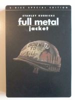 DVD Full Metal Jacket 2-Disc Special Edition im Steelbook Kubrick West - Unterliederbach Vorschau