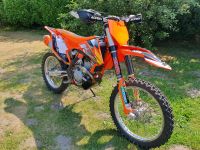 Motorrad KTM SX 250 Kreis Pinneberg - Appen Vorschau