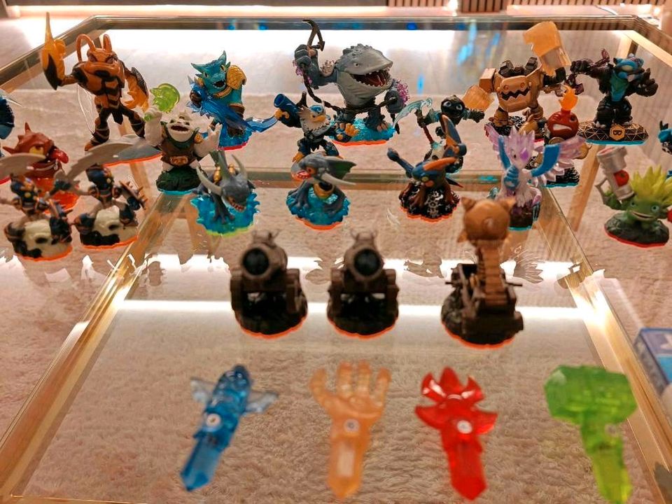 Skylanders Mega Sammlung in Oberhausen