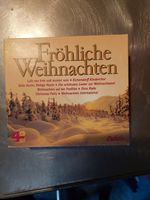 4 CDs Fröhliche Weihnachten Nordrhein-Westfalen - Herne Vorschau