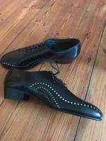 Tangoschuhe Leder schwarz 47 Berlin - Pankow Vorschau