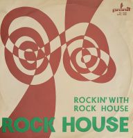 LP "Rockin‘ With Rock House"/verschiedene Interpreten Thüringen - Seebach Vorschau
