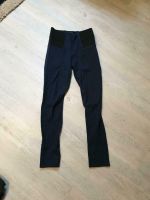 Dunkelblaue Leggings Jeggings Sachsen-Anhalt - Bernburg (Saale) Vorschau