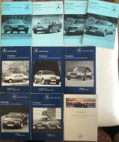 Mercedes-Benz Preislisten 1983 - 1994 Stuttgart - Stuttgart-Mitte Vorschau