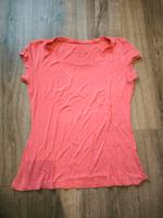 Orsay Shirt T-Shirt L XL rot pink Basic Shirt Uni Hessen - Solms Vorschau