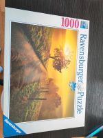 Ravensburger Puzzle 1000 Teile Thüringen - Arnstadt Vorschau