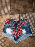 Hotpants Jeans Disney Nordrhein-Westfalen - Witten Vorschau