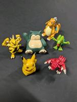 Pokémon Figuren Figur Sammlung Pokemon Sammeln Pikachu Vintage Duisburg - Friemersheim Vorschau
