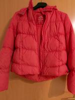 Winterjacke Daunen / Feder Baden-Württemberg - Bodelshausen Vorschau