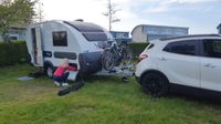 ✔️ Wohnwagen + MIETEN + Camping + Autark + Bremen + Caravan✔️ Niedersachsen - Bötersen Vorschau