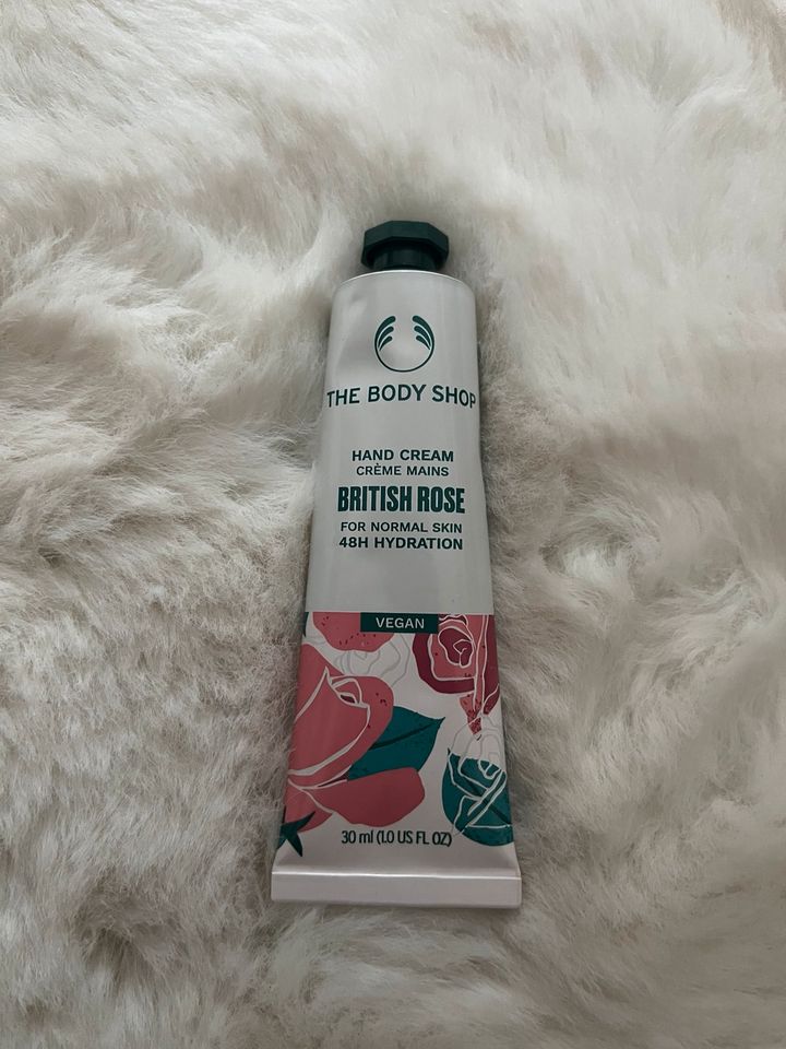 The Body Shop Handcreme in Dortmund