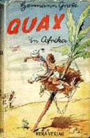 Quax in Afrika - Hermann Grote Thüringen - Suhl Vorschau