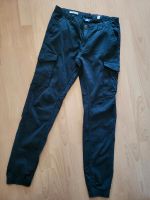 Blaue Cargohose Jack&Jones Gr 176 *NEU* Niedersachsen - Lemwerder Vorschau